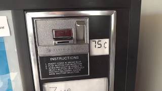 How To Set Free Vend On an Older Soda Machine [upl. by Gladdy]