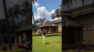 Narasimha Temple Halasi shorts viral trending [upl. by Eneleoj664]