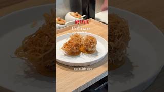 Culinary Wars Chef Jung Ji Sun Mala Prawn Dumpling so addictive [upl. by Parnas]