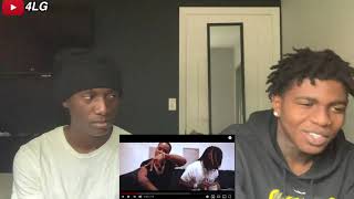 Calboy  Brand New feat King Von Official Video  Reaction [upl. by Hoes117]