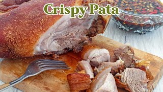 Super Crispy Pata [upl. by Madai]