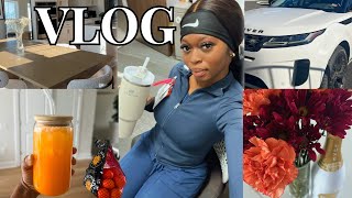 Vlog 99Week in the life of a Nurse Its officially Official Having Good Friends Pray for me More [upl. by Ludly]