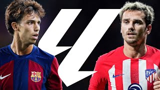 Barcelona vs Atletico Madrid La Liga 202324  MATCH PREVIEW [upl. by Byrne]