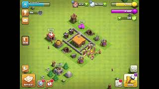 Making a new coc account part 1 [upl. by Nobe]