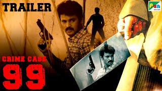 Crime Case 99  Official Hindi Dubbed Movie Trailer  Cheran Pandian Dipa Shah [upl. by Iz367]