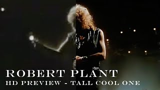 Robert Plant  Tall Cool One  Preview HD REMASTERED [upl. by Lateh]