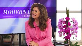 Asterias featured on Modern Living with kathy ireland® [upl. by Asiluy]