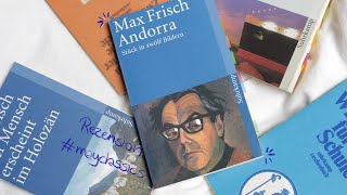 Rezension Andorra  Max Frisch mayclassics [upl. by Gwendolin]