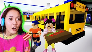 Roblox PARTY With Ellie Sparkles and Friends  The Ellie Sparkles Show [upl. by Clemens]