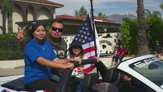 San Fernando Valley Veterans Day Parade 2024 [upl. by Alwin]