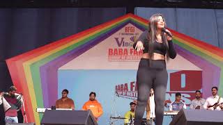 SHIPRA GOYAL LIVE PERFORMANCE song punjabisong [upl. by Efeek]