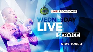 WEDNESDAY LIVE SERVICE  WITH EVANG KINGSLEY NWAORGU  27032024 [upl. by Arba]