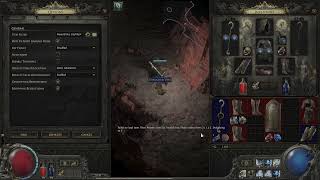 How to customize Lootfilters to highlight items in Path of Exile 2 poe2 lootfilter [upl. by Aernda]