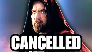 LUCASFILM HAVE CONFIRMED IT ObiWan Kenobi Season 2 NOT Happening [upl. by Aelrac]