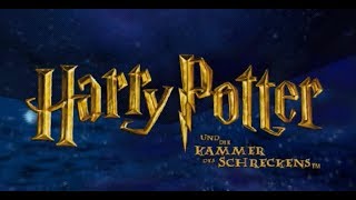 Harry Potter und die Kammer des Schreckens  PC Gameplay [upl. by Atirys]