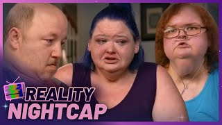 ‘1000Lb Sisters’ Amy amp Amanda Have INTENSE Fight w Michael [upl. by Adnolaj]