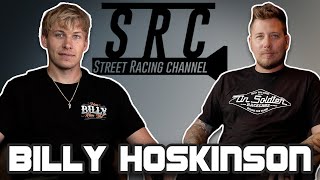 Billy Hoskinson The Early Days of Street Racing Channel  Tin Soldier Tuesday Ep 4 [upl. by Golanka]