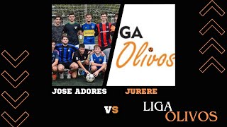 F8 Libre Jose Adores vs Jurere [upl. by Laynad]