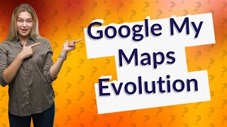 What happened to Google My Maps [upl. by Sonni69]