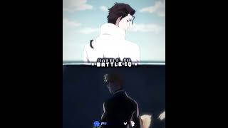 Aizen VS Ichigo [upl. by Sumetra]