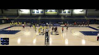 Johnson County CC vs Neosho County Community College Womens Other Volleyball [upl. by Enilav]