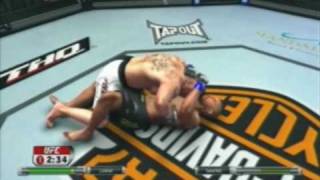 UFC 2009 Undisputed Ultimate Submission Achievement Guide [upl. by Naul]