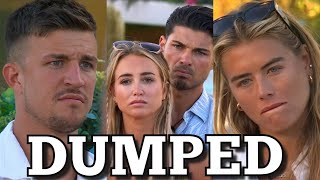 Love Island All Stars Ep30 Review ExIslanders Dump Arabella amp Adam I Georgia H amp Anton In Final [upl. by Yawnoc]