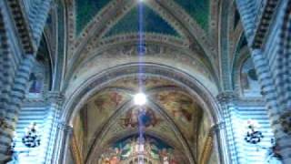 Orvieto  Cathedrals Interior [upl. by Acireh]