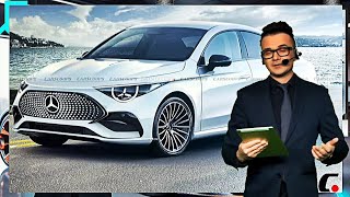 2026 Mercedes CLA To Get A 20L Turbo Engine Built By China’s Geely [upl. by Tirb22]