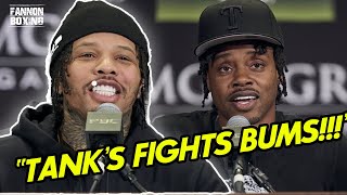 WHOA ERROL SPENCE EXPOSES GERVONTA DAVIS FOR BUM BASHING GERVONTA DAVIS CLOWN CHECK CHASING [upl. by Atokad]