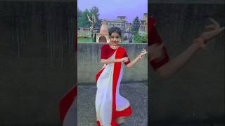 Bachor Bachor Asate Habe🙏🥰shortsfeed durgamaa bengalisongdance viral [upl. by Percival]