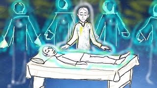 MEDICOS DEL CIELO AYUDA ESPIRITUAL EN LA SANACIÓN FISICA y ANIMICA  Diálogos Interdimensionales [upl. by Ilise]