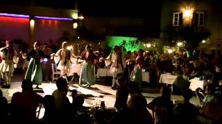 Kos 2011 Greek Nightmp4 [upl. by Uhthna]