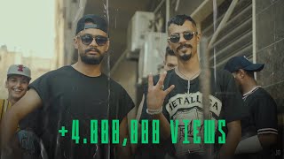 Dystopia دستوبيا  rap soldier جندي الراب FT CHERNOBYL  Official Video clip [upl. by Rurik]