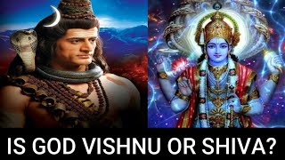 Is God Vishnu or Shiva   Jay Lakhani  Hindu Academy [upl. by Enrobialc]