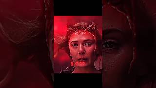 quotWho I Amquot🥶 Scarlet Witch Wanda Edit [upl. by Innep]