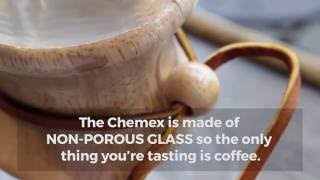 How to Brew Coffee in a Chemex [upl. by Cataldo]