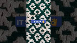 Mufflershawlstole design KnittingWork diyBunai crochet [upl. by At103]