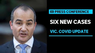 IN FULL Melbournes lockdown extended for another week as COVID19 cluster grows  ABC News [upl. by Olva]