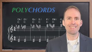 Composing with Polychords Part I the Basics the Dangers [upl. by Tapes]