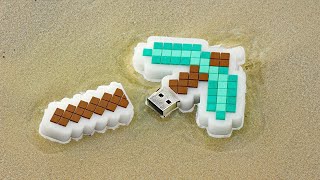 I Found More Minecraft USBs [upl. by Ellicec314]