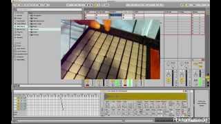 Ableton  how to play sequence of sounds with one button  one drum pad  one piano key in ableton [upl. by Ching]