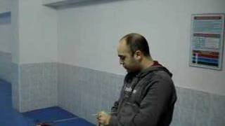 Thumb release shooting with Turkish Bow  Engin [upl. by Batha]