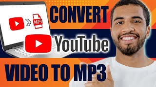 How to Convert YouTube Video to MP3 2024 [upl. by Nitram]