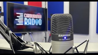 EN VIVO 🔴  Carburando Radio  Miércoles 06112024 [upl. by Naesad]