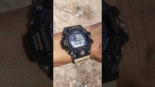 Casio GShock Pro Rangeman casio gshock rangeman masterofg japan gshockoriginal [upl. by Epolenep]