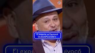 RENÉ FRANCO EL “EXPERTO” SE EQUIVOCA CON ADRIÁN MARCELO Shorts Chisme Entretenimiento [upl. by Josias]