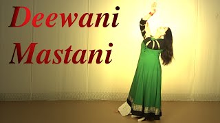 Deewani Mastani  Bajirao Mastani SemiClassical Dance Cover  Himani Saraswat  Dance Classic [upl. by Feldman]