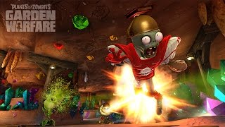 PVZ  Garden Warfare 36 PC [upl. by Codi]