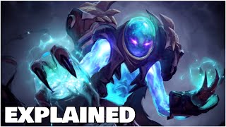 Dota 2 Hero Lore  Arc Warden amp The Ancients Explained [upl. by Pelagias]